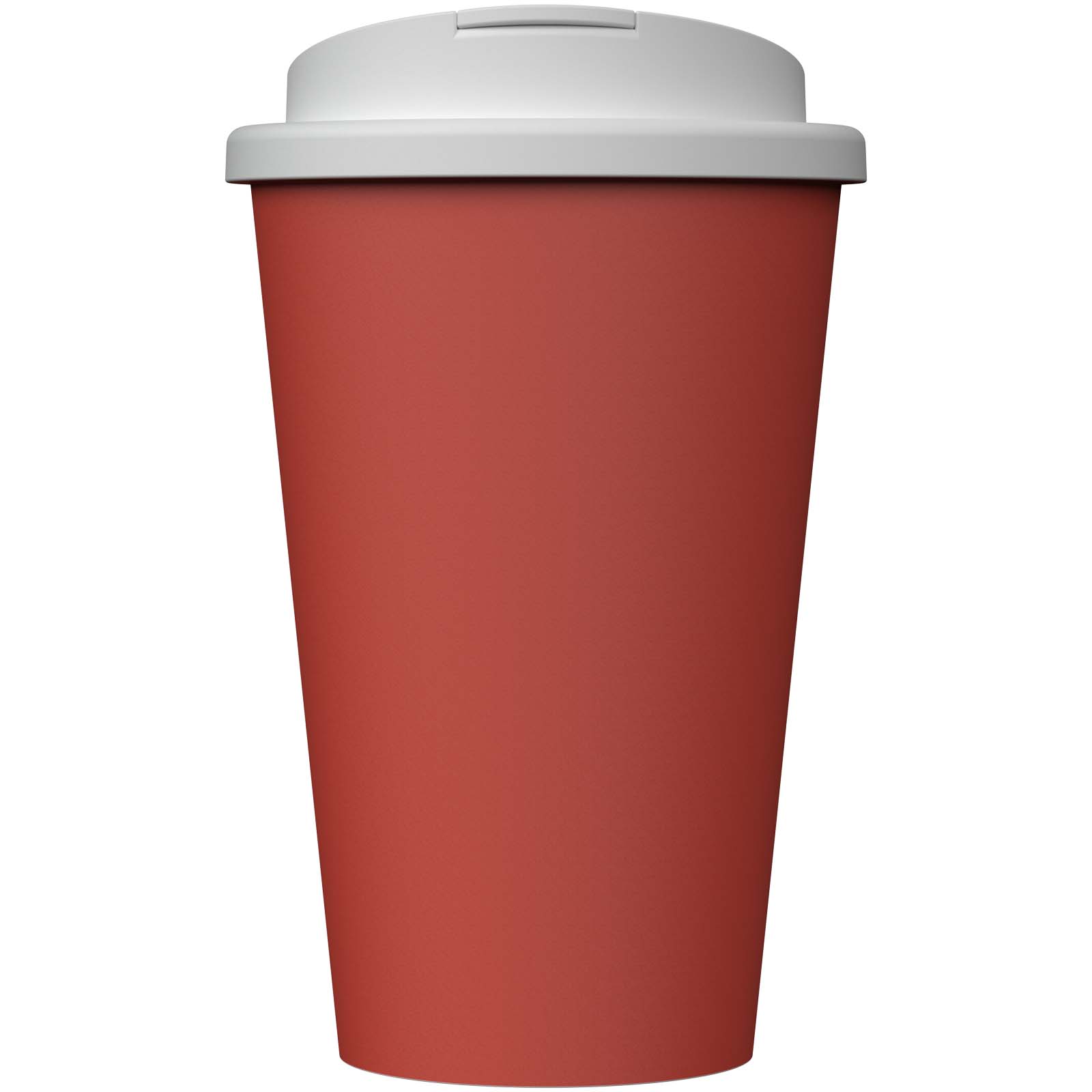Americano® Infiniti 350 ml insulated tumbler with spill-proof lid