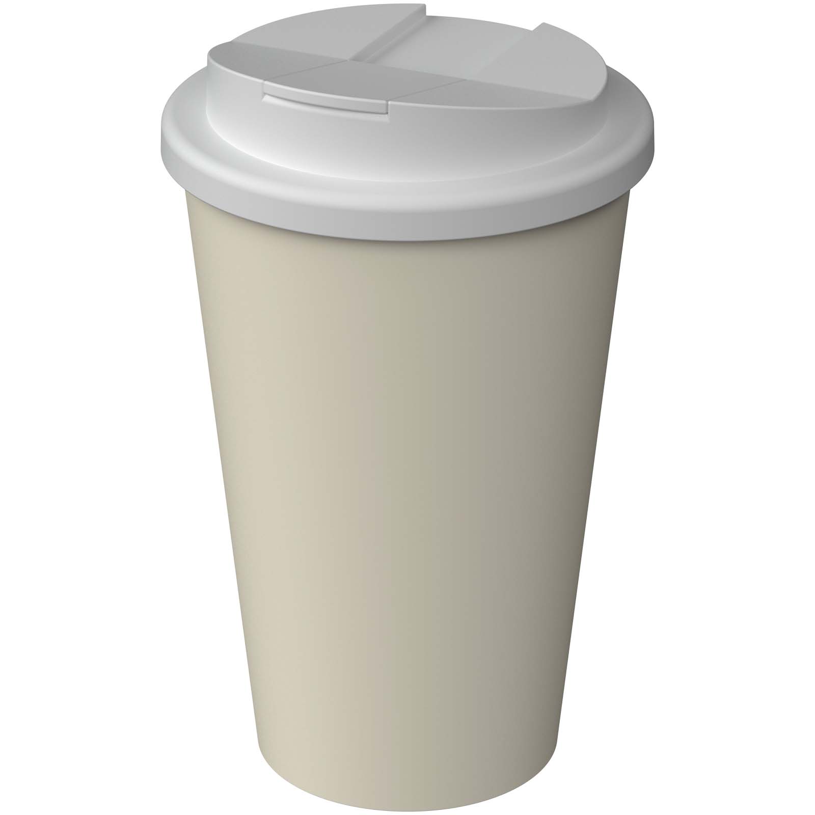 Americano® Infiniti 350 ml insulated tumbler with spill-proof lid