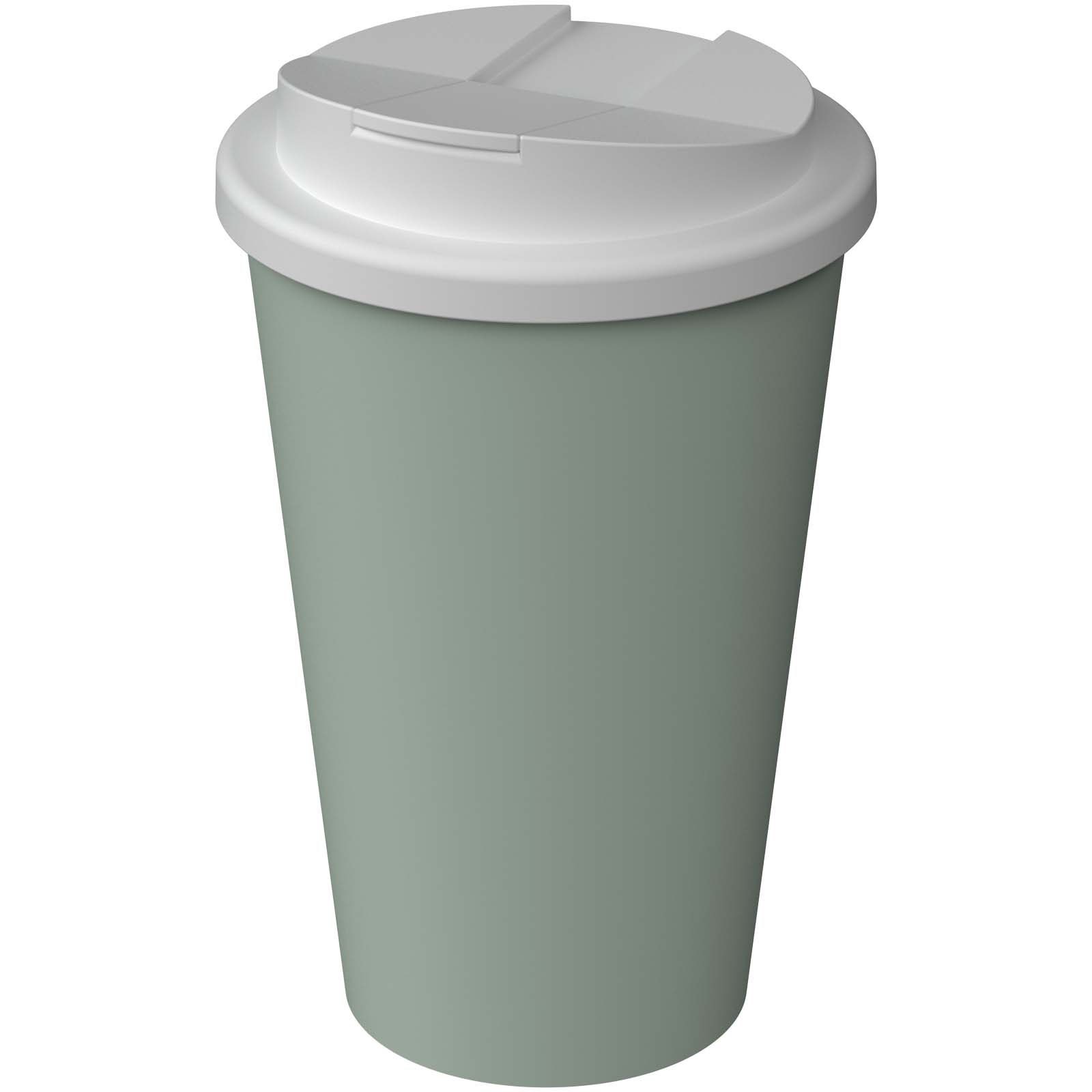 Americano® Infiniti 350 ml insulated tumbler with spill-proof lid