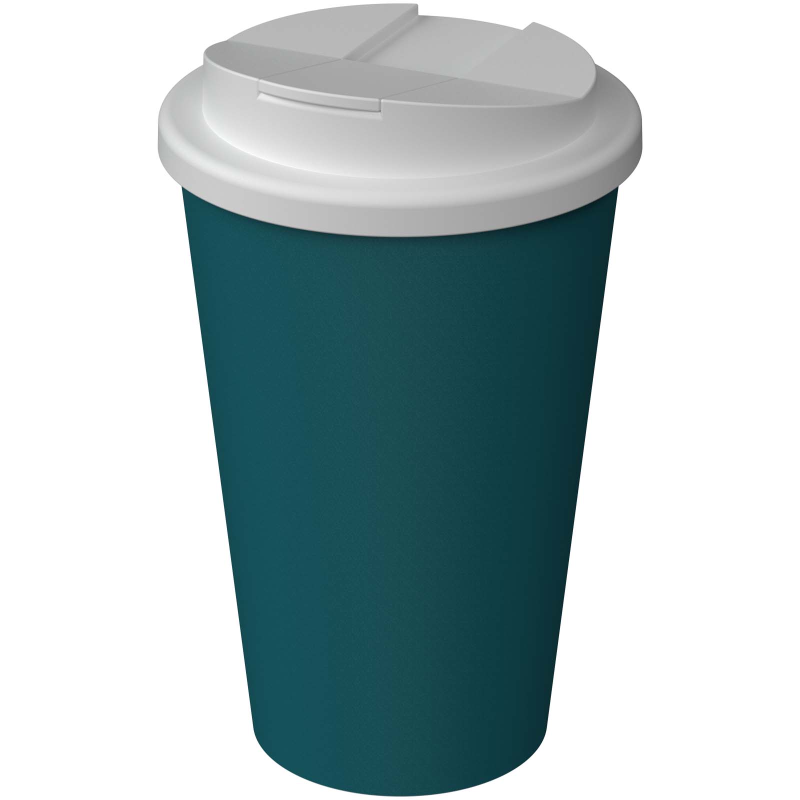Americano® Infiniti 350 ml insulated tumbler with spill-proof lid