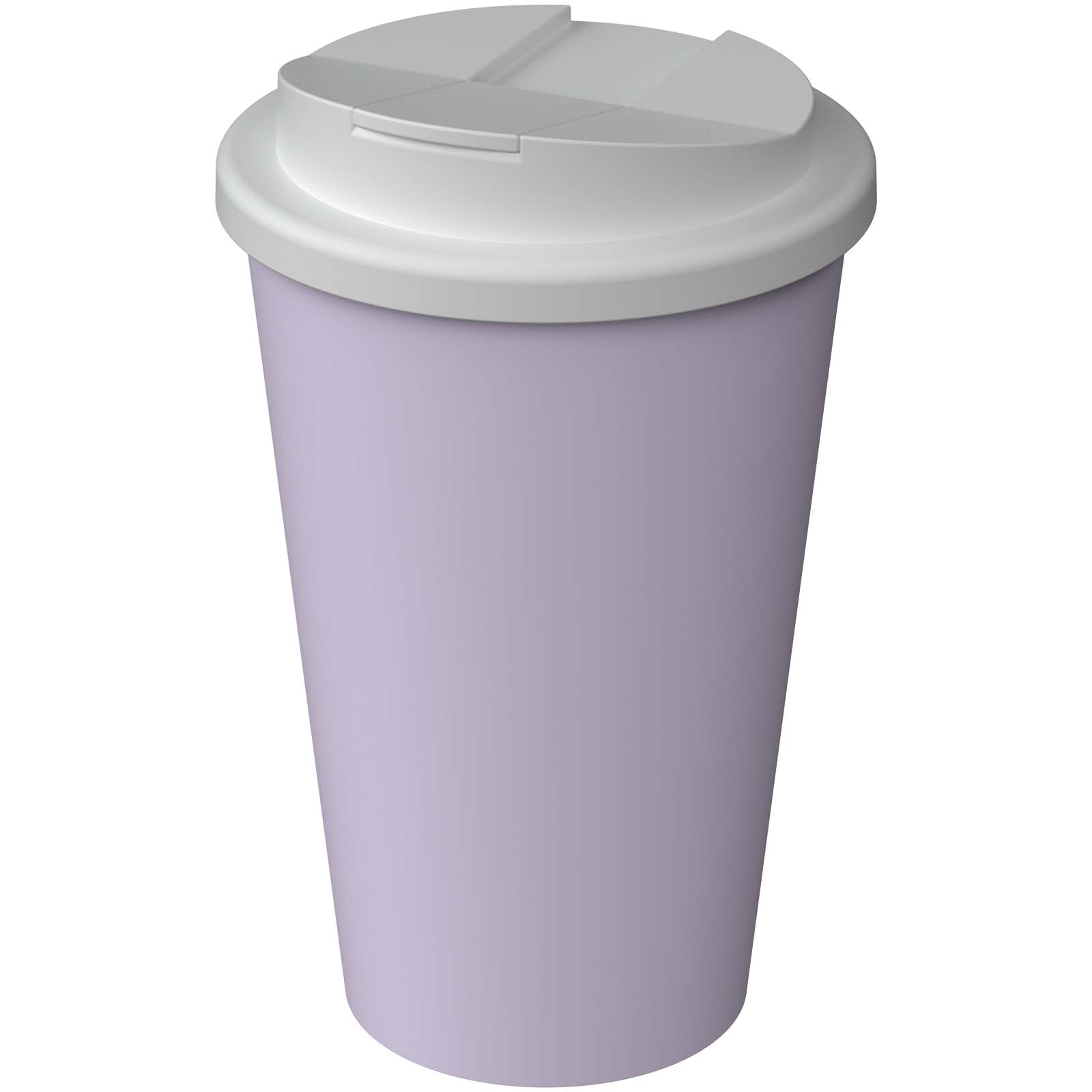 Americano® Infiniti 350 ml insulated tumbler with spill-proof lid