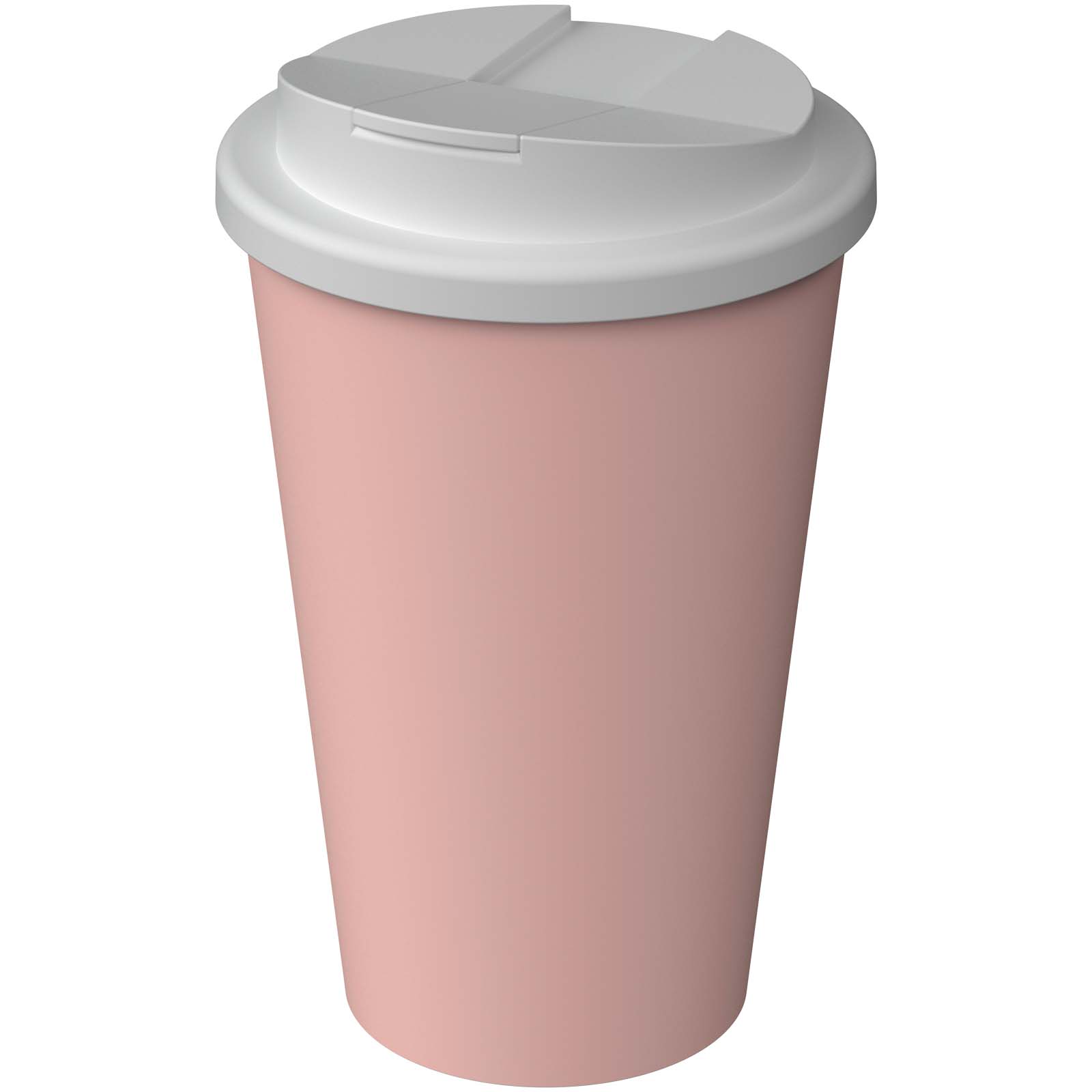 Americano® Infiniti 350 ml insulated tumbler with spill-proof lid