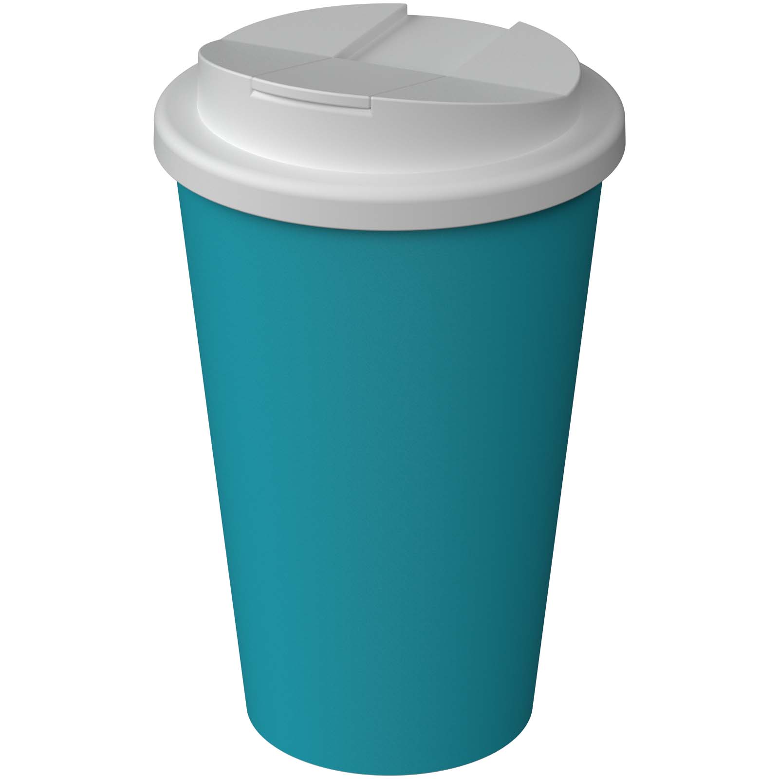 Americano® Infiniti 350 ml insulated tumbler with spill-proof lid