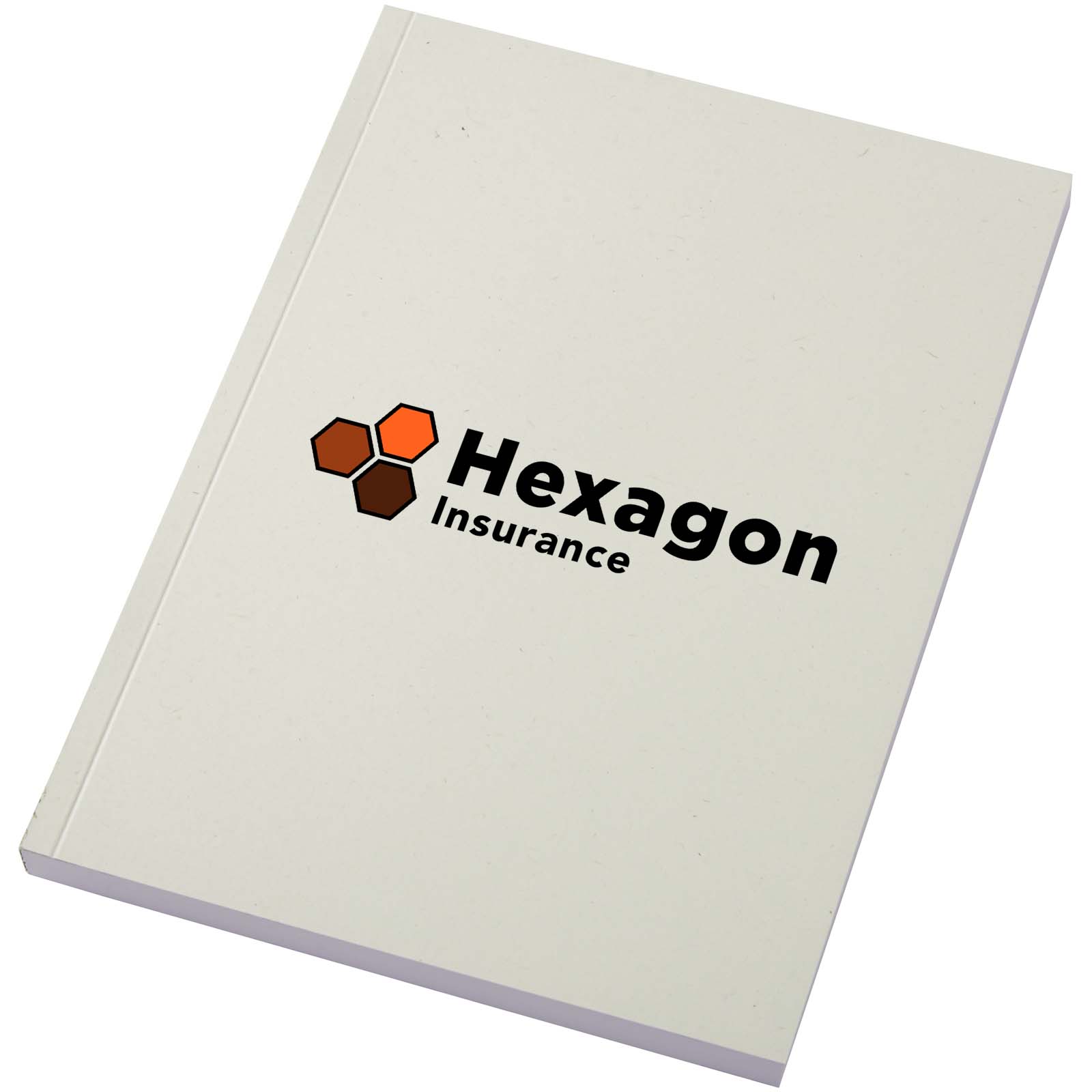 Scribe Plus A5 recycled soft cover notebook