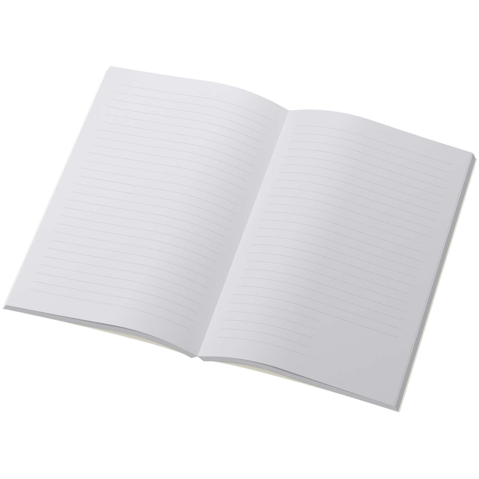 Scribe Plus A5 recycled soft cover notebook