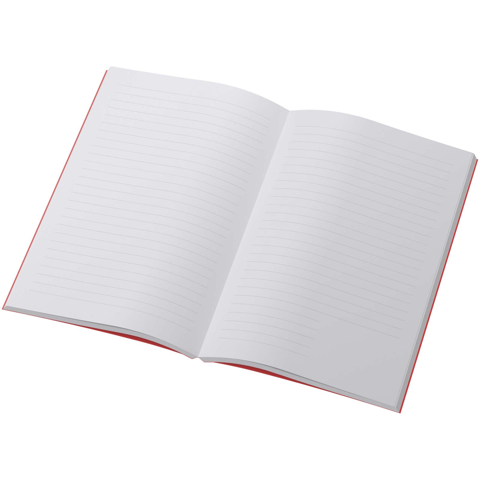 Scribe Plus A5 recycled soft cover notebook