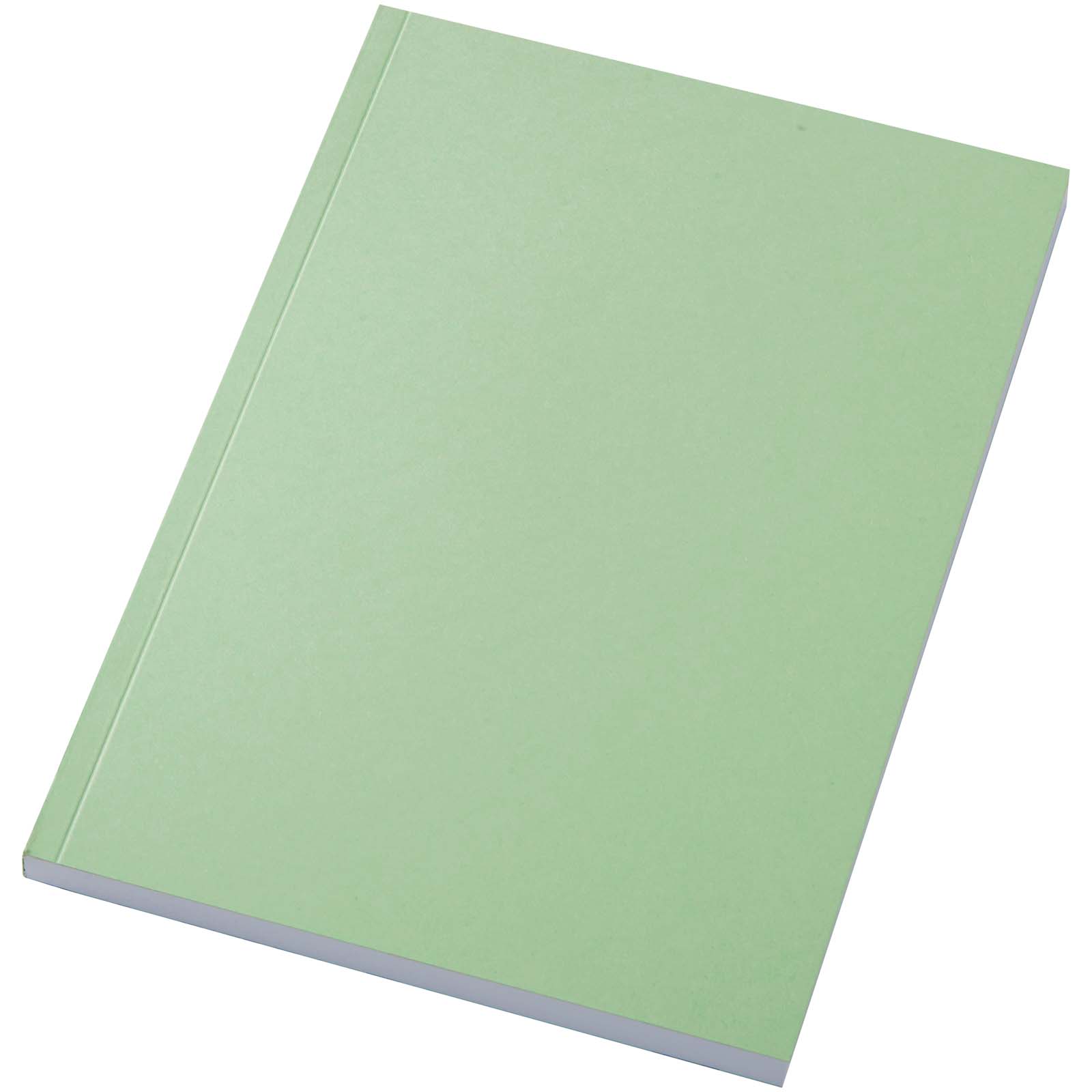 Scribe Plus A5 recycled soft cover notebook