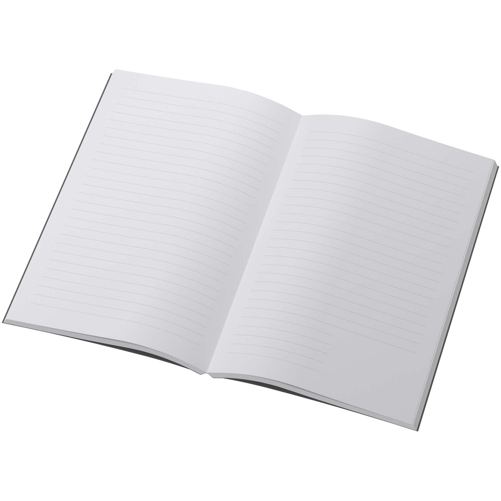 Scribe Plus A5 recycled soft cover notebook