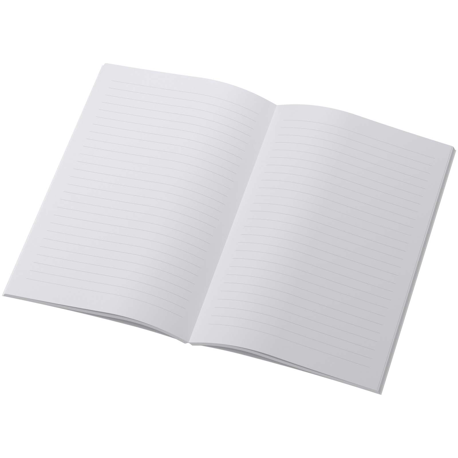 Novella Austen A5 recycled soft cover notebook – 50 lined sheets